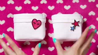 آماده شدن سارا برای مدرسه