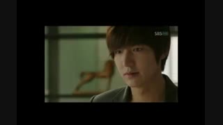 میکسی زیبا از سریال عالی مستر مین هو "شکارچی شهر" رهنمای گلم تولدت مبارک