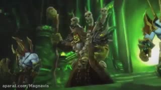 جهان نبرد مرگ پادشاه