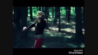 آهنگ بی کلام با ویلون*_*