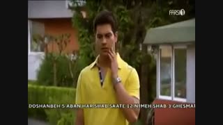 سریال فریحا بهترین سکانس قسمت های 46 تا 48