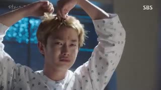 یه پارت فوق العاده از سریال پزشکان