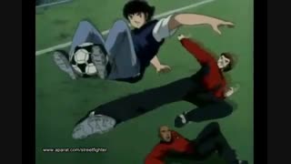 اهنگ جالب فوتبالیستها