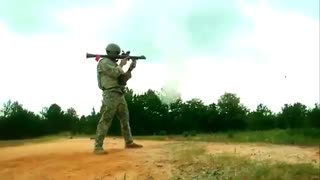 RPG-7 در نمای آهسته