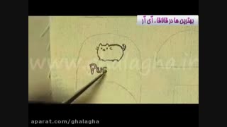 درست کردن کوله پشتی باربی