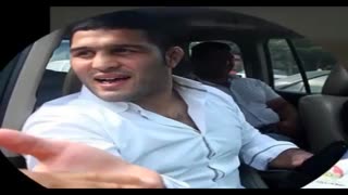 نماهنگ زیبا برای کشتی گیران آزادکار جویبار