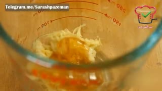 فیلم آموزش آشپزی - طرز تهیه سالاد آسیایی