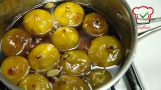 فیلم آموزش آشپزی - طرز تهیه مربای انجیر