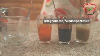 فیلم آموزش آشپزی - طرز تهیه حلوا