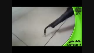 غبار روبی و پاکسازی با بخار شوی صنعتی ،فلامک ماشین -بخارشوی ایتالیایی