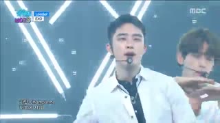 اجرای امروز exo در music core ^____^