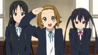 انیمه ی K_on قسمت 2 فصل 2 بچه ها دیرکردم چون.... توضیحات