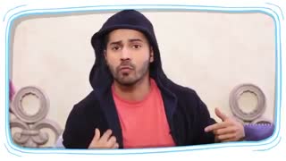 تبلیغ وارون داوان برای جشنواره امریکا ( درام تیم )