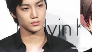 کای ، لوهان ، کریس exo ' اینهیوک سوپر جونیور و تمین شاینی " جزو پانزده آیدولی که چهره ی انیمه ای دارند !! " توضیحاتم بخونید :)