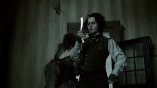 سویینی تاد:آرایشگر دیوانه خیابان فلیت(2007)-زیرنویس فارسی-پارت 1