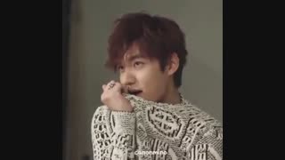 ای جـــانم!! چه خوشمــزه ست اوپام...(#لی مین هو)