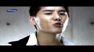 موزیک ویدیوی آهنگ زیبایwrong numberازگروهTVXQ