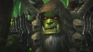 ALL LEGION CINEMATICS/CUTSCENES