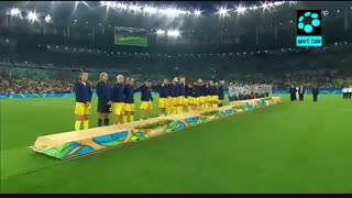 فینال فوتبال زنان : سوئد ۱-۲ آلمان