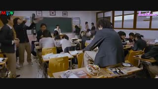 فیلم کره ای معلم انگلیسی مدرسه ما (با بازی لی مین هو)پارت آخر