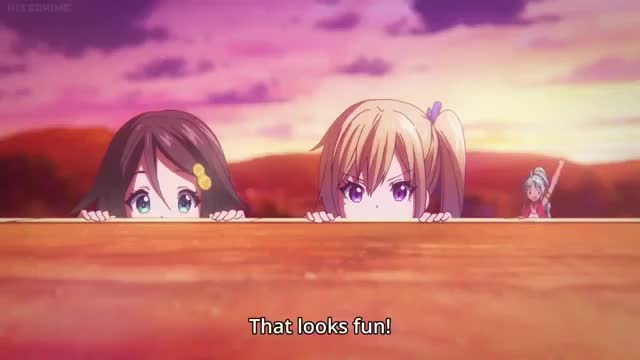 Musaigen no Phantom World Limitless Phantom World E 1 ENG Sub