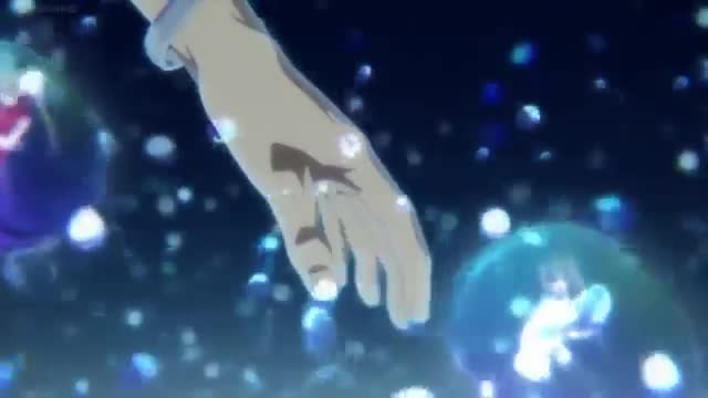 Joeschmo's Gears and Grounds: 10 Second Anime - Musaigen no Phantom World -  Episode 3