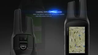 معرفی جی پی اس گارمین رینو 750