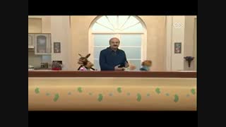 کلاه قرمزی 94 قسمت سوم