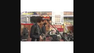 یه تیکه از اجرای CNBLUE(تقدیم به Eun hye)