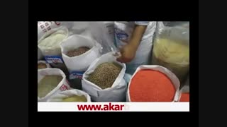 جدیدترین استندها و قفسه های فروشگاهی آکاربو