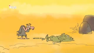 انیمیشن حیات وحش(کفتار ها)