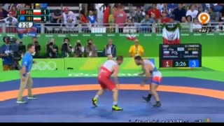 المپیک ۲۰۱۶: پیروزی رضا یزدانی مقابل لهستان در شانس مجدد