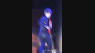 فن کم با کیفیت و عالـــــــــی از اجرای فوق محشر و بی نظیر هیوک سوپر جونیور ..... نابود شدم ینی 0__0