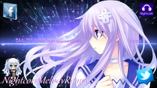 Nightcore-All my love