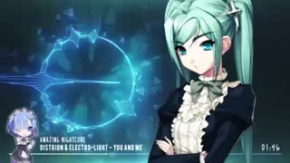 Nightcore-you and me