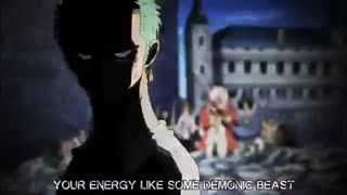 AMV ZOROتوضیحات