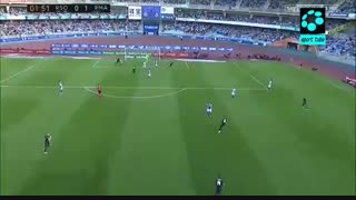 رئال سوسیداد ۰-۳ رئال مادرید