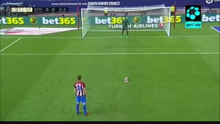 اتلتیکو مادرید ۱-۱ آلاوز