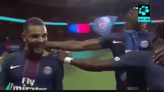 پاری سن ژرمن ۳-۰ متز