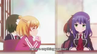 Anne happy☆episode 1 English sub
