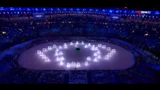 مراسم اختتامیه جذاب المپیک ریو 2016 برزیل