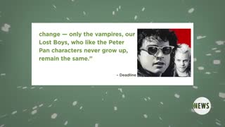 ویدیو خبر :  The Lost Boys  ، سریال خون آشامی جدید CW