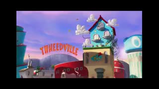 آهنگ بسیار زیبای( تو  این شهر )در انیمیشن لوراکس