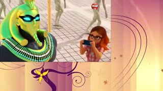 قسمت سوم معجزه آسا