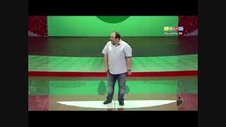 قدردانی مسنوی ها(کارکنان اسنوا) از مهران غفوریان