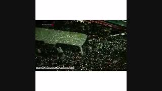 نماهنگ طوفانی تقدیم به حضرت گل امام خامنه ای(ارواحنا فداه)