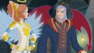 انجلز فرندز فصل دوم - قسمت 21 (کارتون نتورک)