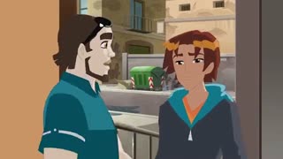 انجلز فرندز فصل دوم - قسمت 24 (کارتون نتورک)