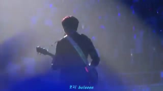 Yong hwa focus...catch me now..holiday