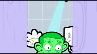 جذاب ترین قسمت کارتون مستر بین